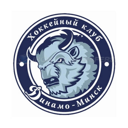 Dinamo Minsk Iron-on Stickers (Heat Transfers)NO.7213